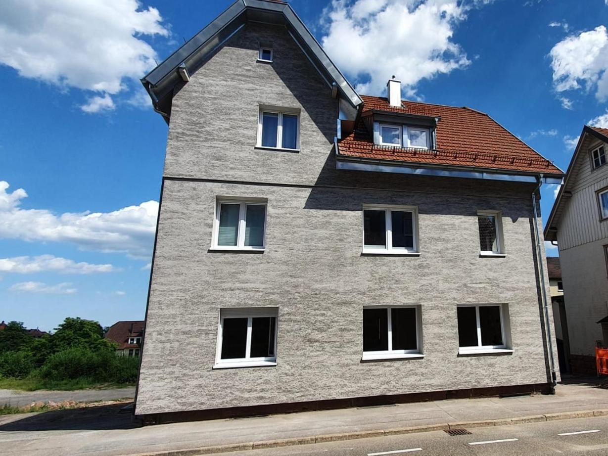 Haus Ludwig Daire Freudenstadt Dış mekan fotoğraf